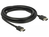 DeLOCK 85295 kabel HDMI 3 m HDMI Typu A (Standard) Czarny