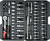 Yato YT-14501 Steckschlüssel Steckschlüssel-Set