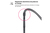LG VC5506NHTCR aspiradora 1,1 L Secar 650 W Sin bolsa