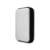 MediaRange BOX996 storage drive case Pouch case Nylon, Plastic Black, White