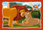 Ravensburger Disney 12001029 Puzzlespiel Cartoons