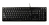 Port Designs 900900-UK clavier Souris incluse Universel USB QWERTY Anglais britannique Noir
