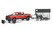 BRUDER Véhicule Ram 2500 Power Wagon avec Van et Cheval