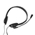 LogiLink Stereo-Headset, 1x 3,5-mm-Klinkenstecker, Bügelmikrofon, Eco-Box