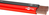 Goobay Rot-Schwarz PVC, CCA, 100 m Spule, Querschnitt 2 x 0.75 mm2, Eca