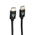 V7 V7USB2C-1M USB-kabel USB 2.0 USB C Zwart
