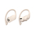 Beats by Dr. Dre Powerbeats Pro Headphones Wireless Ear-hook, In-ear Sports Bluetooth Ivory