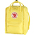 Fjällräven Kanken Mini Rucksack Lässiger Rucksack Gelb Polypropylen (PP), Vinylon