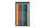 Caran d-Ache 1284.712 kleurpotlood Verschillende kleuren 12 stuk(s)