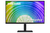 Samsung S27A600UUU számítógép monitor 68,6 cm (27") 2560 x 1440 pixelek Quad HD LCD Fekete
