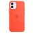 Apple MKTN3ZM/A mobile phone case 13.7 cm (5.4") Cover Orange