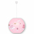 Näve Objektlicht Kid Ballon Deckenbeleuchtung Mehrfarbig, Pink