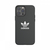 Adidas 47150 custodia per cellulare 17 cm (6.7") Cover Nero, Bianco