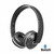 Andrea Communications BT-875 Headphones Head-band 3.5 mm connector Bluetooth Black