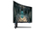 Samsung Odyssey G6 G65B számítógép monitor 81,3 cm (32") 2560 x 1440 pixelek Quad HD LED Fekete
