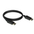 ACT AC3900 cable DisplayPort 1 m Negro