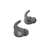 Apple Fit Pro Zestaw słuchawkowy Bezprzewodowy Douszny Połączenia/muzyka Bluetooth Szary