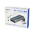 LogiLink UA0387 Schnittstellen-Hub USB 3.2 Gen 1 (3.1 Gen 1) Type-B 5000 Mbit/s Grau