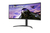 LG 34WP65C computer monitor 86.4 cm (34") 3440 x 1440 pixels UltraWide Quad HD Black