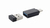 Gembird KBS-ECLIPSE-M500-ES clavier Souris incluse USB + Bluetooth QWERTY Anglais Noir