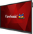 Viewsonic IFP75G1 Interaktives Whiteboard 190,5 cm (75") 3840 x 2160 Pixel Touchscreen Schwarz HDMI