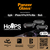PanzerGlass Camera Rings iPhone 14 Pro/14 Pro Max Doorzichtige schermbeschermer Apple 1 stuk(s)