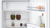 Neff KU2222FD0 frigo combine Sous comptoir 110 L D Blanc