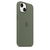 Apple MQU83ZM/A mobile phone case 15.5 cm (6.1") Cover Olive