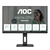 AOC Q27P3CV computer monitor 68,6 cm (27") 2560 x 1440 Pixels Quad HD LED Zwart