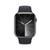 Apple Watch Series 9 45 mm Digitale 396 x 484 Pixel Touch screen 4G Grafite Wi-Fi GPS (satellitare)