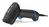Newland HR33 Marlin Draagbare streepjescodelezer 1D/2D CMOS Zwart