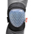Yato YT-7461 safety knee pad Black, Blue PVC, Polyester