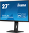 iiyama ProLite XU2793QS-B6 écran plat de PC 54,6 cm (21.5") 2560 x 1440 pixels Full HD LED Noir
