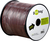 Goobay Red-Black PVC, CCA, 100 m spool, cable diameter 2 x 4 mm2, Eca