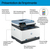 HP Color LaserJet Pro Imprimante multifonction 3302fdw, Couleur, Imprimante pour Petites/moyennes entreprises, Impression, copie, scan, fax, Sans fil; Imprimer depuis un télépho...