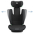 Maxi-Cosi RodiFix S i-Size Autositz für Babys 2-3 (15 - 36 kg; 3,5 - 12 Jahre) Grau