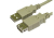 Cables Direct USB2-020 USB cable 0.5 m USB 2.0 USB A Beige