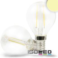 image de produit - E14 ampoule LED :: 2W :: clair :: blanc chaud