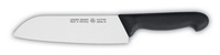 Santoku Kochmesser 18 cm, schwarz Giesser - Made in Germany Santoku-