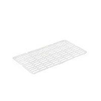 GN-Einlegeboden - BPA frei - GN 1/6 (176 x 162 mm) - Polypropylen - 8916.003