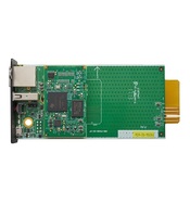 Eaton Network Card-M2 Fernverwaltungsadapter Gigabit Ethernet x 1 für 5P 1500 RACKMOUNT