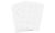 folia Stickkarton, 175 x 245 mm, weiß unbedruckt (57905996)