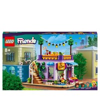 LEGO 41748 Friends Heartlake City Buurtcentrum Modulair Gebouw