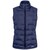 Cutter & Buck Baker Dames Vest Donkerblauw - maat 42/XL