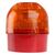 Klaxon PSS LED Alarm-Leuchtmelder Orange / 102dB, 110 → 230 V ac