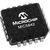 Microchip 8 8-Bit-Register CMOS Transparent D-Typ 1-Bit, DIP 18-Pin