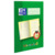 Oxford Lernsysteme A5 Wörterheft, Lineatur 2W, 28 Blatt, , mit alphabetischem Register, geheftet, grün