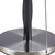 Küchenrollenhalter in Silber/ Schwarz 10030704_0