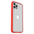 OtterBox React iPhone 12 / iPhone 12 Pro Power Rosso - clear/Rosso - Custodia
