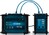 Netzwerk-Qualifizierer für CU+LWL 10GBits/s NX_XG2_10G